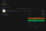 Backyard Paradise HQ coupon verification screenshot