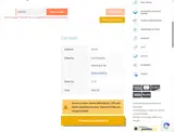 Backyard Plus coupon verification screenshot