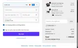 Thriller25 coupon verification screenshot