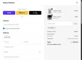 ZADQUI coupon verification screenshot