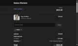 PINK1 coupon verification screenshot
