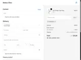 Badass Glass coupon verification screenshot