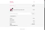 WELCOME15 coupon verification screenshot