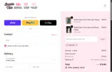 LUVLLISI coupon verification screenshot