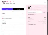 CHIERRHAMONAE coupon verification screenshot