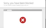 Badger Compounds coupon verification screenshot