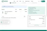 Badger Compounds coupon verification screenshot