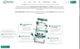 Badger Compounds coupon verification screenshot