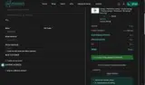 Badger Compounds coupon verification screenshot