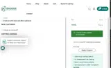 Badger Compounds coupon verification screenshot