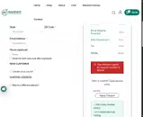 Badger Compounds coupon verification screenshot