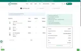 Badger Compounds coupon verification screenshot