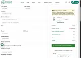 Badger Compounds coupon verification screenshot
