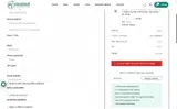 Badger Compounds coupon verification screenshot