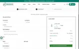 Badger Compounds coupon verification screenshot