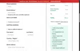 Badger Compounds coupon verification screenshot