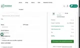 Badger Compounds coupon verification screenshot