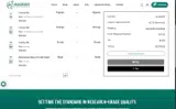 Badger Compounds coupon verification screenshot