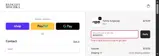 BMA2OSN coupon verification screenshot