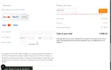 BMVWVR coupon verification screenshot
