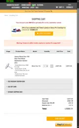 Badminton Bay coupon verification screenshot