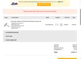 Badminton Bay coupon verification screenshot