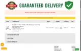 Badminton Bay coupon verification screenshot