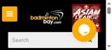 Badminton Bay coupon verification screenshot