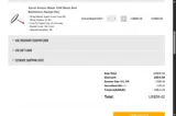 Badminton Bay coupon verification screenshot