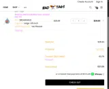 SULLYMAX coupon verification screenshot