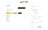 LUCYDOG coupon verification screenshot