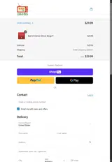 MURDERBOARD15 coupon verification screenshot