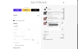 Bae and Friends coupon verification screenshot