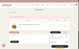 Baginning coupon verification screenshot