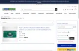 Bags Unlimited coupon verification screenshot