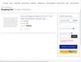 Bags Unlimited coupon verification screenshot
