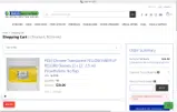 Bags Unlimited coupon verification screenshot