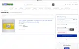 Bags Unlimited coupon verification screenshot