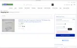 Bags Unlimited coupon verification screenshot