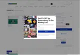 Bags Unlimited coupon verification screenshot