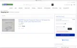 Bags Unlimited coupon verification screenshot