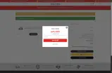 TOMMY coupon verification screenshot