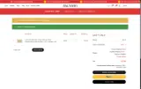 franklinmedina coupon verification screenshot