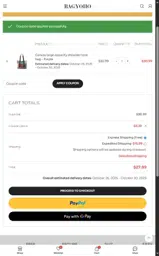 jason coupon verification screenshot