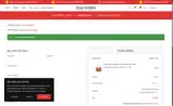 savehiu coupon verification screenshot