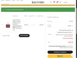 cuteag coupon verification screenshot