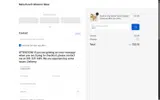 Baha Ranch Western Wear coupon verification screenshot