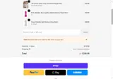 Baha Ranch Western Wear coupon verification screenshot