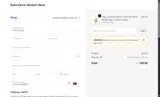 Baha Ranch Western Wear coupon verification screenshot