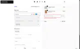 BAIIATURNS9BDAYSALE coupon verification screenshot